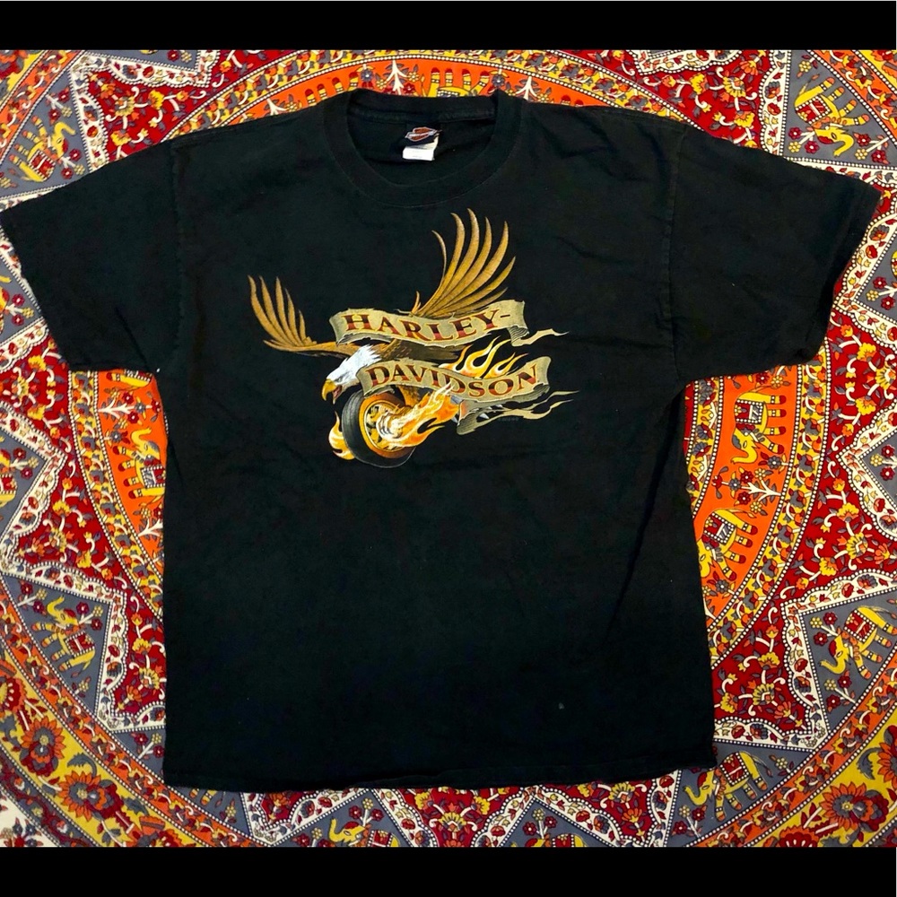 Early 200s Harley-Davidson T-Shirt